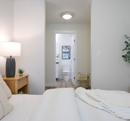 North Point Phase 2 2 Bedroom Model Suite 5