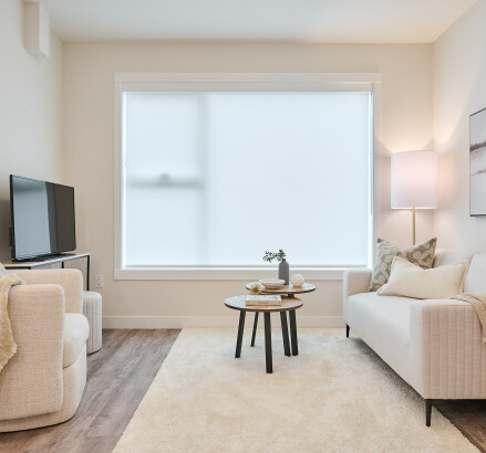 North Point Phase 2 2 Bedroom Model Suite 6