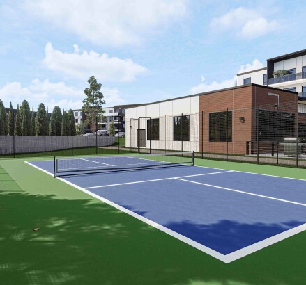PICKLEBALL COURT 4