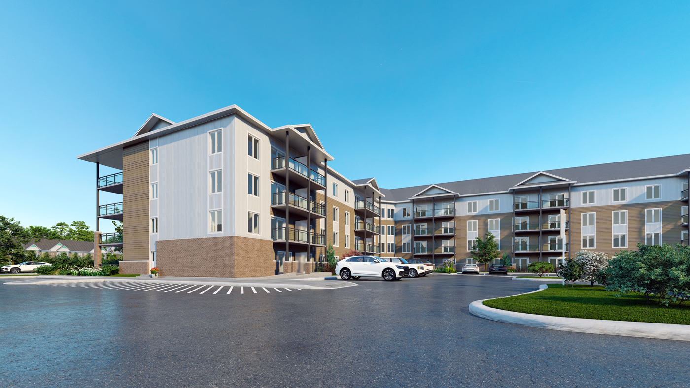 Pelham Junction Apartments Skyline Living