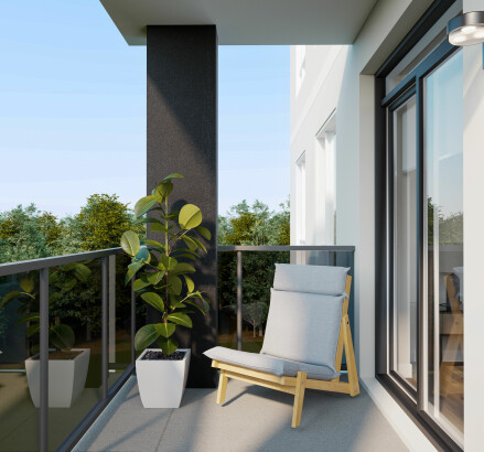 SILVERCREEK BALCONY
