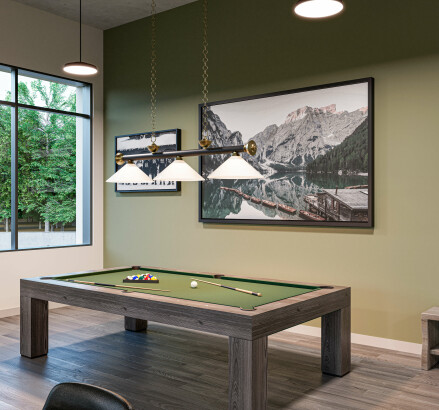 SILVERCREEK BILLIARD 2