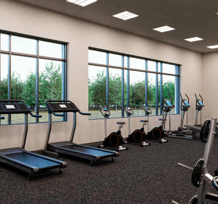 SILVERCREEK GYM 1