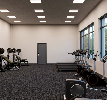 SILVERCREEK GYM 2 v2