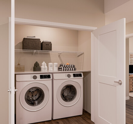 SILVERCREEK LAUNDRY