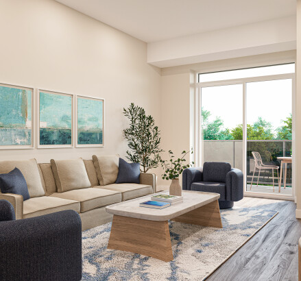 SILVERCREEK LIVING ROOM