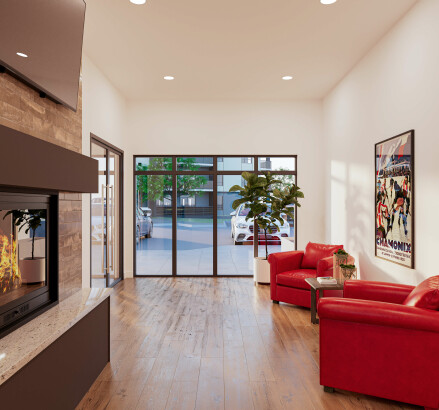 SILVERCREEK LOBBY