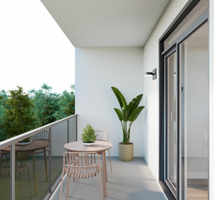 SILVERCREEK MAIN BALCONY