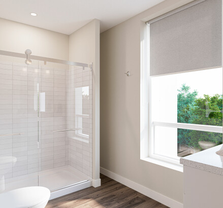 SILVERCREEK MASTER BATHROOM