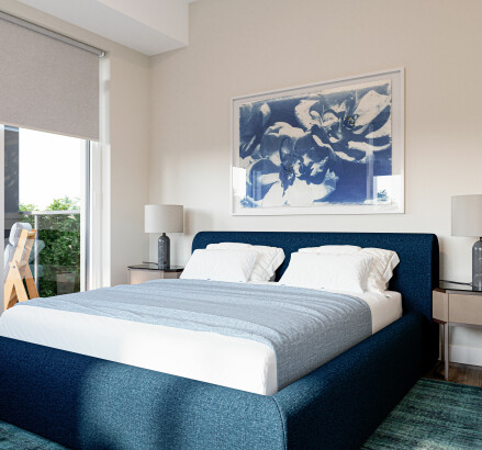 SILVERCREEK MASTER BEDROOM 1