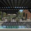 SILVERCREEK OUTDOOR HOT TUB 1