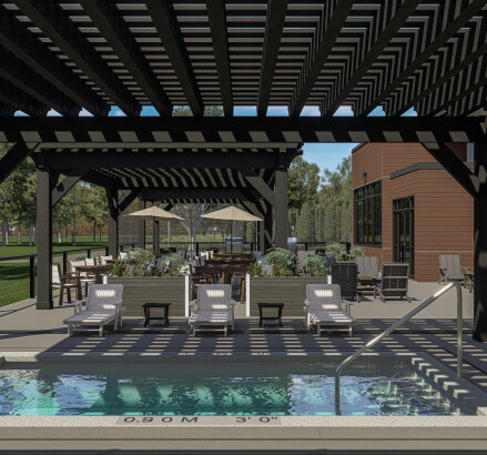 SILVERCREEK OUTDOOR HOT TUB 1