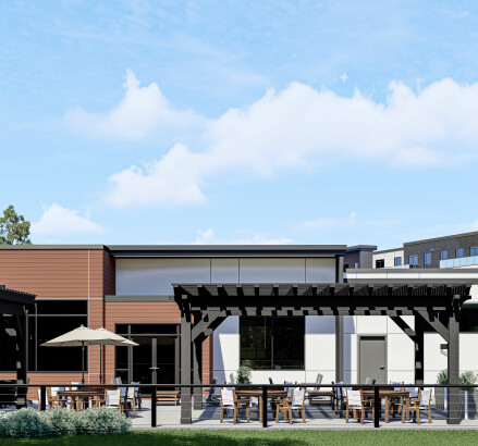SILVERCREEK OUTDOOR PATIO