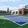 SILVERCREEK PICKLEBALL COURT