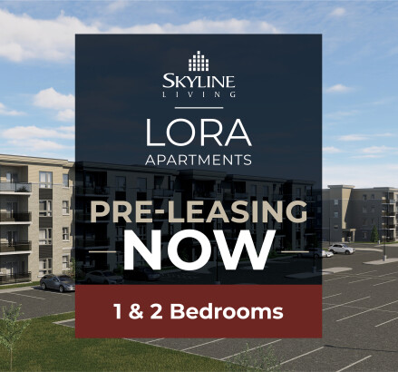 SL Lora Apartments Silver Stripe FA