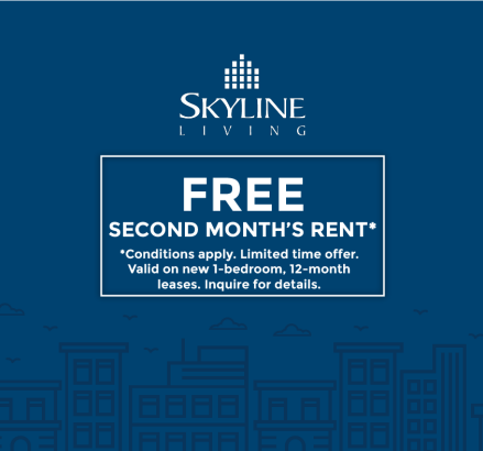 SL incentive free 2ndmonth 1bed