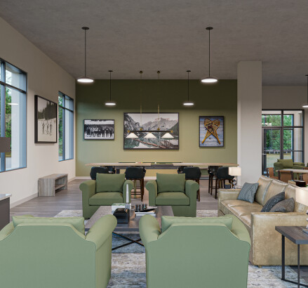 SOCIAL LOUNGE 2