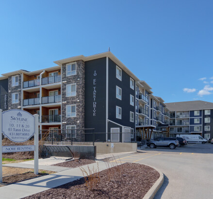 Skyline Living 10 El Tassi Unit 2051