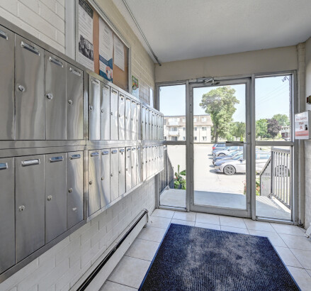 Skyline Living 108 Hincks St 1 Bed 1 Bath 5