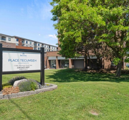 Skyline Living 11886 Tecumseh Road East 2 Bed 1 Bath 23