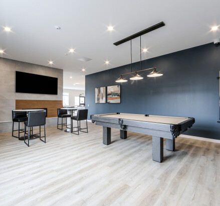 Skyline Living 163 Sienna Common Room 2