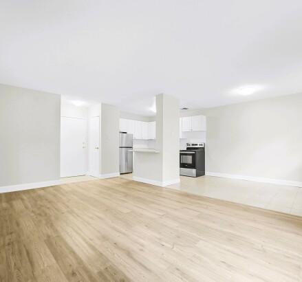 Skyline Living 17 Barker 1 Bed 1 Bath12