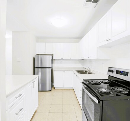 Skyline Living 17 Barker 1 Bed 1 Bath17