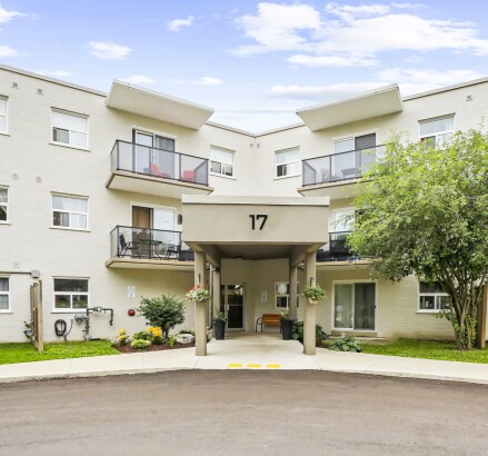 Skyline Living 17 Barker 1 Bed 1 Bath1