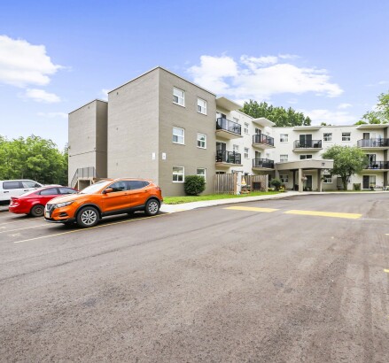 Skyline Living 17 Barker 1 Bed 1 Bath3