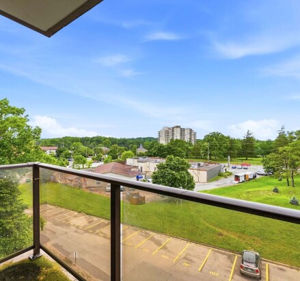 Skyline Living 185 Berkshire Building Unit 406 16