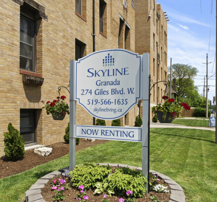 Skyline Living 274 Giles Unit 31021