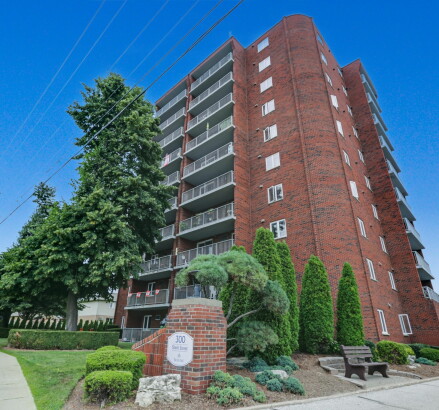 Skyline Living 300 Sherk St Unit 804 1