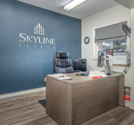 Skyline Living 570 Notre Dame Amenities and Exteriors1
