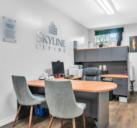 Skyline Living 810 Castell Amenities and Exetriors5