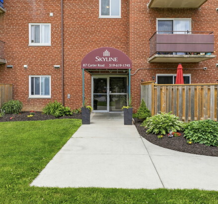 Skyline Living 99 Cartier Rd Exterior and Amenities 10 v2