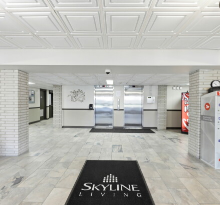Skyline Living Linden Towers Amenities Exteriors 16
