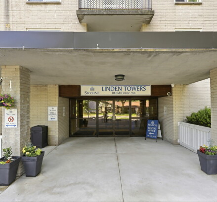 Skyline Living Linden Towers Amenities Exteriors 3