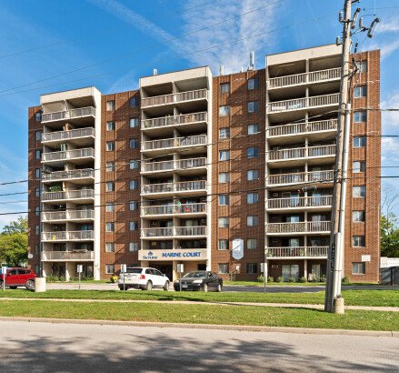 Skyline Living Marine Court Apartments Photography 22