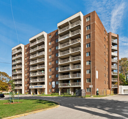 Skyline Living Marine Court Apartments Photography 23