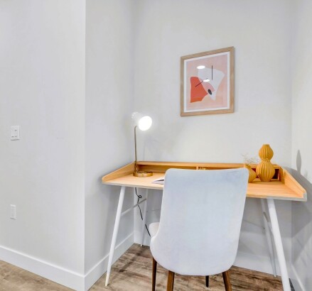 Skyline Living North Point Apartments 1 Bed Unit10