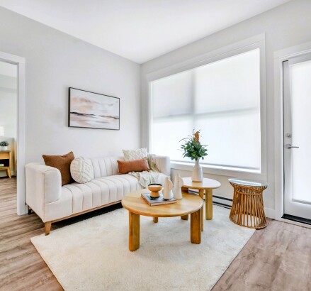 Skyline Living North Point Apartments 1 Bed Unit12
