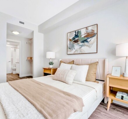 Skyline Living North Point Apartments 1 Bed Unit17