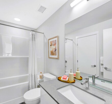 Skyline Living North Point Apartments 1 Bed Unit23