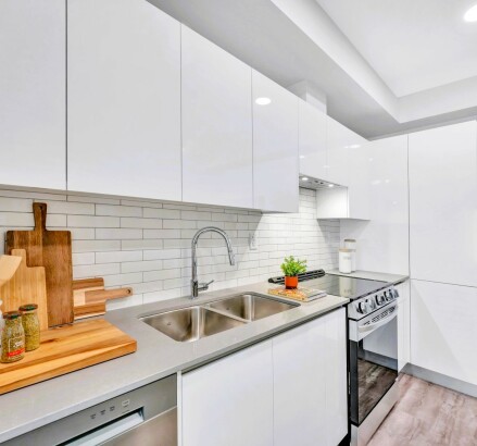 Skyline Living North Point Apartments 1 Bed Unit3