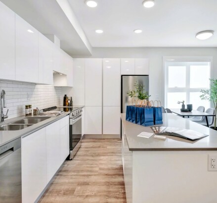 Skyline Living North Point Apartments 2 Bed Unit10