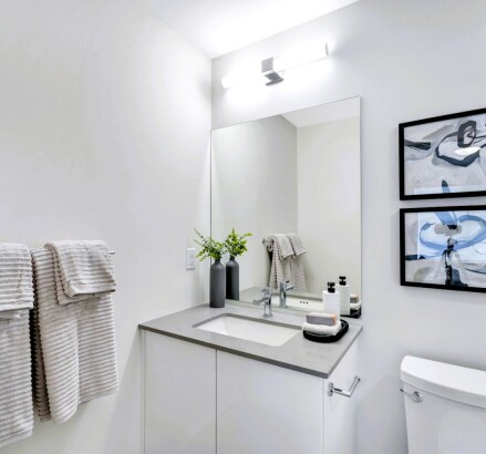 Skyline Living North Point Apartments 2 Bed Unit25
