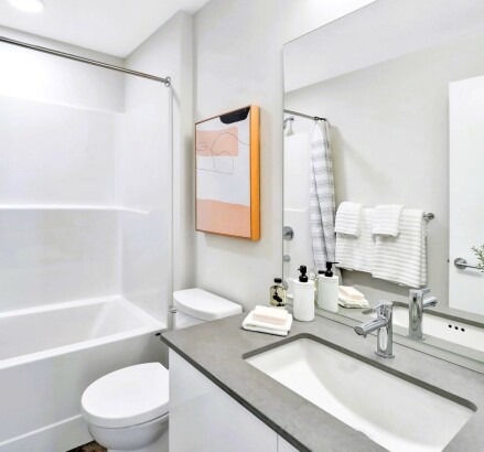 Skyline Living North Point Apartments 2 Bed Unit2