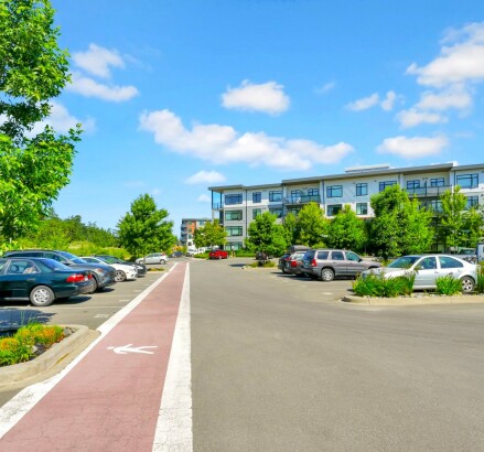 Skyline Living North Point Apartments Amenities and exteriors14