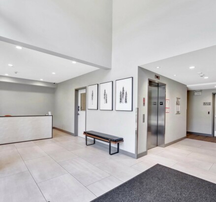 Skyline Living North Point Apartments Amenities and exteriors1