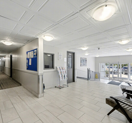 Skyline Living River Ridge Towers Photography 26